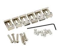 Fender 6 pontets vintage américain Strat – Chrome