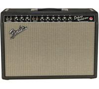Fender 64 Custom Deluxe Reverb EU Combo à lampes