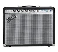 Fender 68 Custom Pro Reverb - Noir