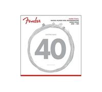 Fender 7250L 40-100 Light - Jeu de cordes guitare basse