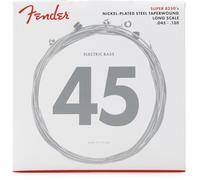 Super 8250 Nickel-plated Steel Taperwound Long Scale 5C 45-130