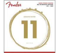 Fender 880CL Dura-Tone Acoustic Guitar Strings 11-52