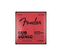 Fender 9120M Cordes Acoustiques Nylon pour Guitare 6 Cordes | Cordes nylon medium, guitare acoustique 6 cordes, son chaud & équilibré, idéal débutants, jeu confortable, longue durée