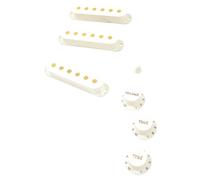 Fender Accessory Kit, Pure Vintage '60s Stratocaster, Vintage White