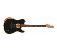 Telecaster Modified Acoustasonic Player RW Brushed Black