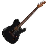 Acoustasonic Standard Telecaster Black