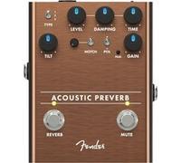 Fender Acoustic Preamp/reverb Effets guitare acoustique