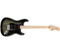 Squier Guitare Stratocaster Affinity FMT HSS Maple Black Burst
