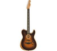 Fender American Acoustasonic Telecaster Sunburst