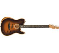 Fender American Acoustasonic Telecaster Sunburst