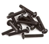 Fender American Deluxe/Elite Strat/Tele Intonation Screws, Black