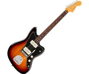 Fender American Professional Classic Jazzmaster RW 3-Color Sunburst Guitare électrique