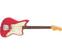 Fender American Professional Classic Jazzmaster RW Faded Dakota Red