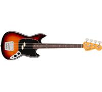 Fender American Professional Classic Mustang Bass RW 3TS