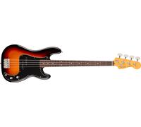 American Professional Classic Precision Bass RW 3-Color Sunburst