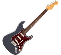 Fender American Professional Classic Stratocaster RW Faded Black Guitare électrique