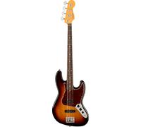 FENDER American Professional II Jazz Bass, 3-Color Sunburst