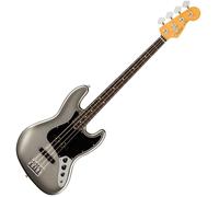 Fender American Professional II Jazz Bass RW Mercury Basse électrique