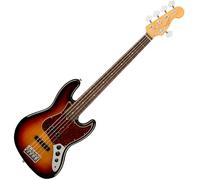 Fender American Professional II Jazz Bass V RW 3-Color Sunburst Basse 5 cordes