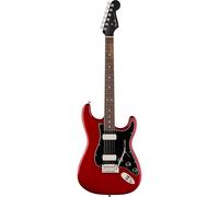Fender American Professional II Mahogany HH RW Crimson Transparent - Guitare Électrique