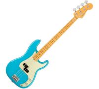 Fender American Professional II Precision Bass MN Miami Blue Basse électrique