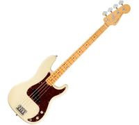 Fender American Professional II Precision Bass MN Olympic White Basse électrique