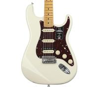 Fender American Professional II Strat MN HSS (Olympic White) - Guitare Électrique