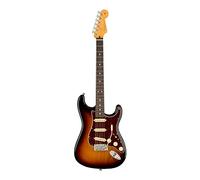Fender American Professional II Strat RW (3-Colour Sunburst) - Guitare Électrique