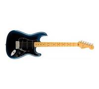 Fender American Professional II Stratocaster - Dark Night - touche érable bleu;noir
