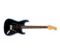 Fender American Professional II Stratocaster - Dark Night - touche palissandre bleu;noir G