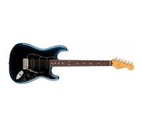 Fender American Professional II Stratocaster HSS - Dark Night bleu;noir