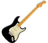 Fender American Professional II Stratocaster MN Black Guitare électrique