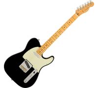 Fender American Professional II Telecaster MN Black Guitare électrique