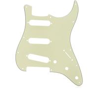 Fender Fender Pickguard SSS Mint Green
