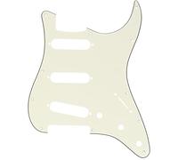 Fender American Standard Strat 11 Hole Pickguard 3-Plis Parchment