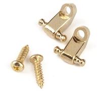 Fender American Standard String Guides, Gold