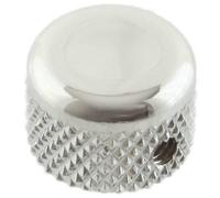 Fender American Vintage '62 Jazz Bass Upper Control Knob, Chrome