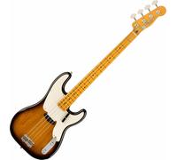 Fender American Vintage II 1954 Precision Bass MN 2-Color Sunburst Basse électrique