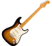 Fender American Vintage II 1957 Stratocaster MN 2-Color Sunburst Guitare électrique