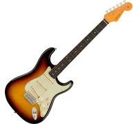 Stratocaster 1961 American Vintage II RW 3-Color Sunburst