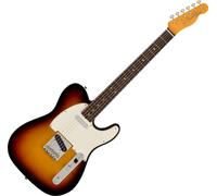 Fender American Vintage II 1963 Telecaster RW 3-Color Sunburst Guitare électrique