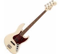 Fender American Vintage II 1966 Jazz Bass RW Olympic White Basse électrique