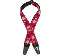 FENDER American Vintage II Sun Strap Dakota Red