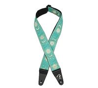 Fender American Vintage II Sun Strap Sea Foam Green - Sangle pour Guitares