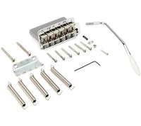Fender 099-2049-000 Original Tremolo Bridge Vintage Strat Chevalet Vibrato pour Guitare électrique Strat