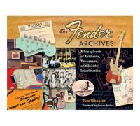 Fender Archives Book, Black