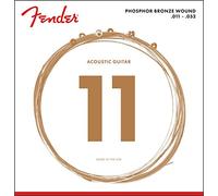 Fender Cordes guitare folk 60CL 11-52
