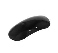 Fender avant court noir compatible avec les modèles Sportster XL1200X de 2010 à 2017 s'adapte à quarante-huit xl1200x moto personnalisée