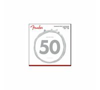 Fender – Jeu de cordes pour basse électrique 9050ML Flatwound acier inoxydable 050-100
