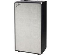 Fender Bassman 810 Neo - Noire - baffle guitare basse